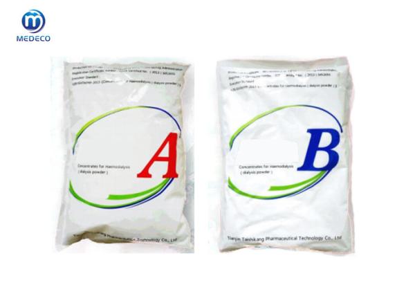 Buy cheap CE Medical Haemodialysis Dialysis Powder For Dialysis Patients from wholesalers