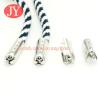 Buy cheap Custom printed logo decorative shoelace aglets manufacturer from wholesalers