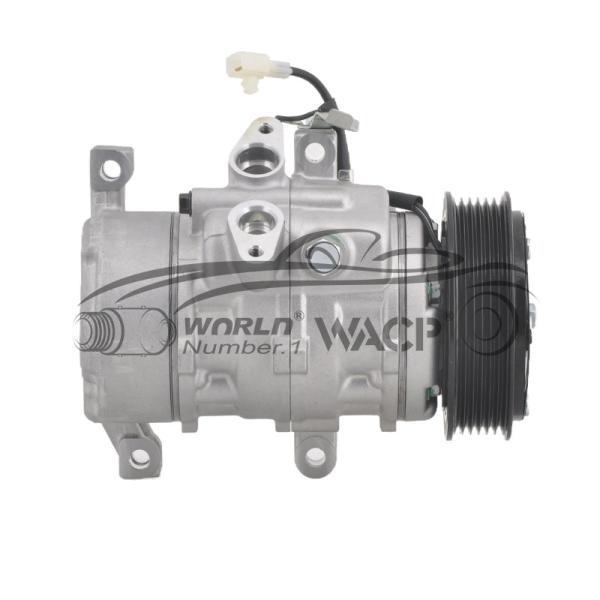 Buy cheap 10SA13C 6PK Car Air Conditioning Compressor For Toyota Avanza WXTT174 from wholesalers