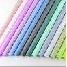 Buy cheap Customized Color Waterproof Paper Sheet Solid Plastic Cellophane Wrapping for Fresh Flower from wholesalers