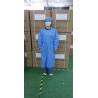 Buy cheap Disposable isolation gown from wholesalers