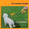 Buy cheap Pet Leash Small Bee Shape Retractable Automatic Dog Leash from wholesalers