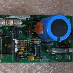 GE IS200HFPAG1ADC HF AC Supply Board Height 200mm