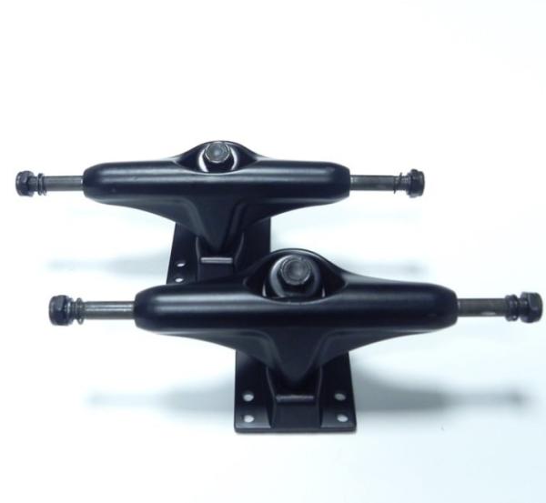 Buy cheap 5V Skateboard Trucks For Longboard 5inch Black Matte Painting from wholesalers