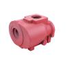 Buy cheap DIN ASTM Ductile Cast Iron For Air Compressor Housing With CE Standard from wholesalers
