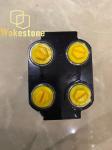 Foot Valve Assembly for Doosan DX55-9C DX60-9C Excavators | OEM-Spec Pedal Unit