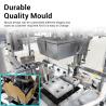 Buy cheap Two Compartments PE Coated Paper Lunch Box Forming Machine Automatic from wholesalers