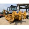 Buy cheap 6 Way Blade SHANTUI SD22 Second Hand Bulldozer With Hydraulic Ripper from wholesalers