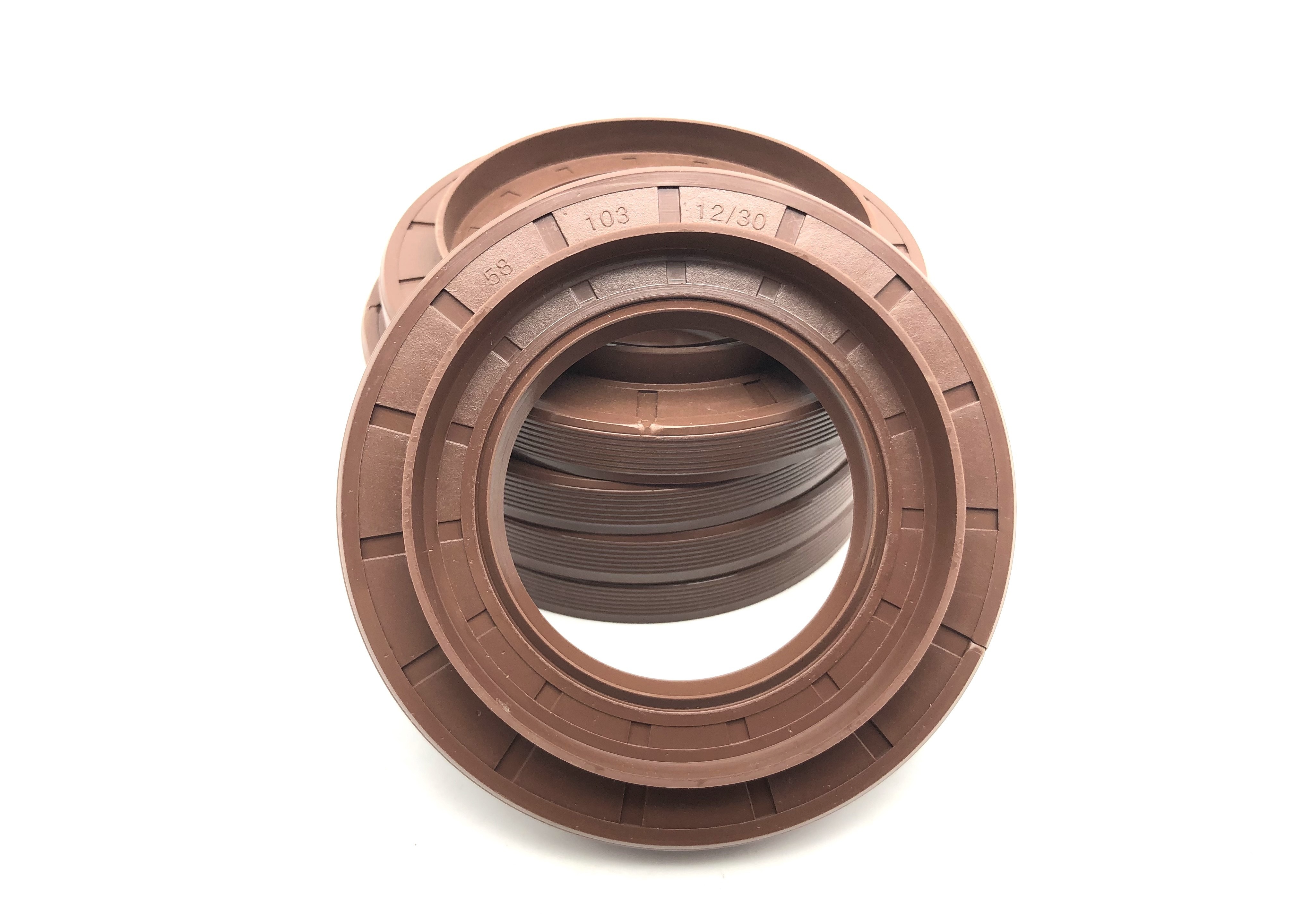TG4 58 103 12 / 20 Nitrile Rubber Oil Seal Truck Lorry Axle Engine