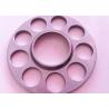 Buy cheap K3V112/K3V112DTP Hydraulic Parts Piston Shoe Cylinder Block Ball Guide Set Plate from wholesalers