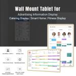 Goodnotes Compatible Android 14 Free Software Wall Mounted Digital Calendar