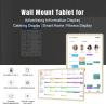 Buy cheap Goodnotes Compatible Android 14 Free Software Wall Mounted Digital Calendar Diary For Family Planning from wholesalers