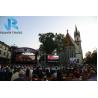 Buy cheap 290 * 290mm 12 " Aluminum Roof Truss For Pitched Roof Durable Stage Equipment from wholesalers