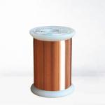 2UEW 0.018 - 0.8mm Different Colors Enamelled Copper Winding Wire Super Fine