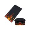 Buy cheap Brown Kids Headwear Skull Pattern Good Hand Touch Custom Logo Printed from wholesalers