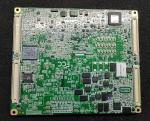 GE LOGIQ C5 PHEX III CPU Board 5340730-2