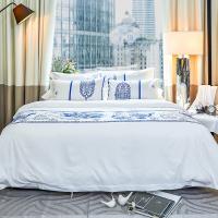 Buy cheap Ethnic Style Hotel Collection Egyptian Cotton Sheets Comforter Duvet Cover product