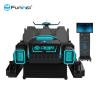Buy cheap Virtual Reality Cinema 9D VR Simulator Amusement Park Rides For Children from wholesalers
