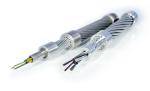 Aerial Optical Power Ground Opgw Cable Wire 12 Core G652d Aerial Self Supporting