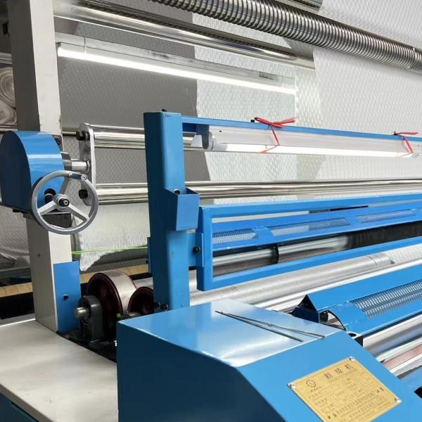 Buy cheap 3000mm Fabric Corduroy Cutting Machine Textile Machinery Industry from wholesalers