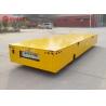 Buy cheap Customized Trackless Transfer Cart Battery Lift Table Trolley On Cement Floor from wholesalers