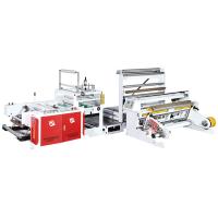 Buy cheap 250m/min Side Sealing LDPE Folding And Sealing Machine product