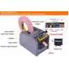 Buy cheap ABS 60mm width automatic tape dispenser pvc film tape cutter machine ZCUT-9 from wholesalers