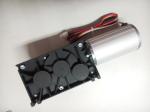 Office building 75W Electric Swing Door Opener / Worm Gear Reduction