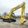 Buy cheap 110 kW Used Komatsu PC200-8 Excavator 22ton Original Japan Hydraulic Cylinder Original from wholesalers