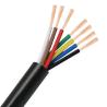 Buy cheap Round Wire Material Shape Flexible Control Cable for Industrial Automation Equipment Cable from wholesalers
