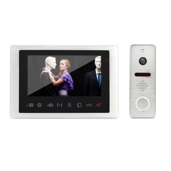 AHD1080P Smart home video door phone 2 way intercom system security products