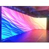 Buy cheap SMD2121 Indoor Advertising LED Display High Resolution Synchronous Control System from wholesalers