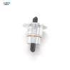 Buy cheap 0.8Mpa Aluminum 3000RPM M5 RF Rotary Joints 2 Channel Round from wholesalers