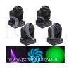Buy cheap 10W White CREE Moving Head Spot LED DJ Lighting LED American DJ Moving Head 10W Spot Light from wholesalers
