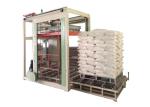 Self Installed High Speed 1000bags / Hour Bag Palletizer Machine
