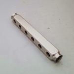 ZZ18011 Stainless Steel Bar Manifold for PEX Radiant Floor Heating