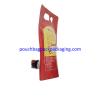 Buy cheap Plastic Wine Bag In Box, Food Packaging Bag, BIB Spout Pouch bag from wholesalers