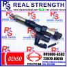 Buy cheap Diesel Fuel Injector 095000-6593 095000-6594 095000-6592 For Kobelco Excavator / HINO J08E Engine Part 23670-E0010 from wholesalers