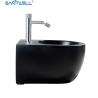 Buy cheap Bathroom WC pan SWJ1131MB White Wall Hung Bidet 490*370*300 mm size , Floor mounted bidet from wholesalers