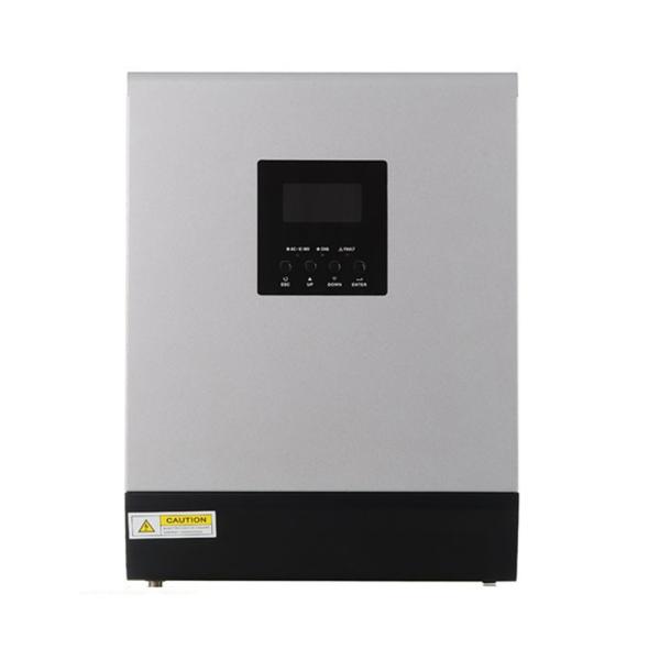 Buy cheap 1KVA 2KVA 3KVA 4KVA 5KVA high frequency off grid hybrid solar inverter with solar controller from wholesalers