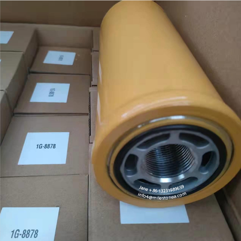 Diesel engine Oil filter hydraulic filter 1G8878 1G-8878 for truck