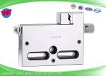 SV200-50mm SV200-75mm Jig Holder Clamps Fixture Wire EDM Steel Vise