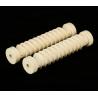 Buy cheap Yellow Fine Cordierite Ceramics Insulator Screw High Wear Resistant from wholesalers