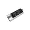 Buy cheap Noise Cancelling True Wireless Stereo Earbuds Mini Size 15 Hours Playtime from wholesalers
