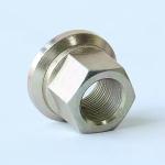 Buy cheap M20X1.50 10 Grade Wheel Lug Covers Truck Wheel Lug Nuts Colored Zinc Plating from wholesalers