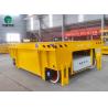 Buy cheap Steel Mill 20t Copper Pipe Transfer Electrical Towed Rail Vehicle from wholesalers