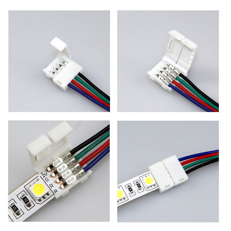 Custom Wire Harness for Electronic Devices American Market Copper Conductor Power Cable