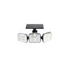 Buy cheap 200w 122 SMD LED Outdoor Solar Led Wall Lights With Sensor 195x130x100mm from wholesalers