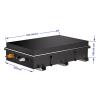 Buy cheap 60v 72v 200ah AGV Lithium Ion Battery 36v For Cleaning Robot from wholesalers