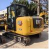 Buy cheap 5000 KG Crawler Chain Excavator CAT 305.5 305.5E CR Mini Usato Escavadora Japan Model from wholesalers